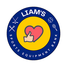 Liam’s Sports Equipment Bank logo