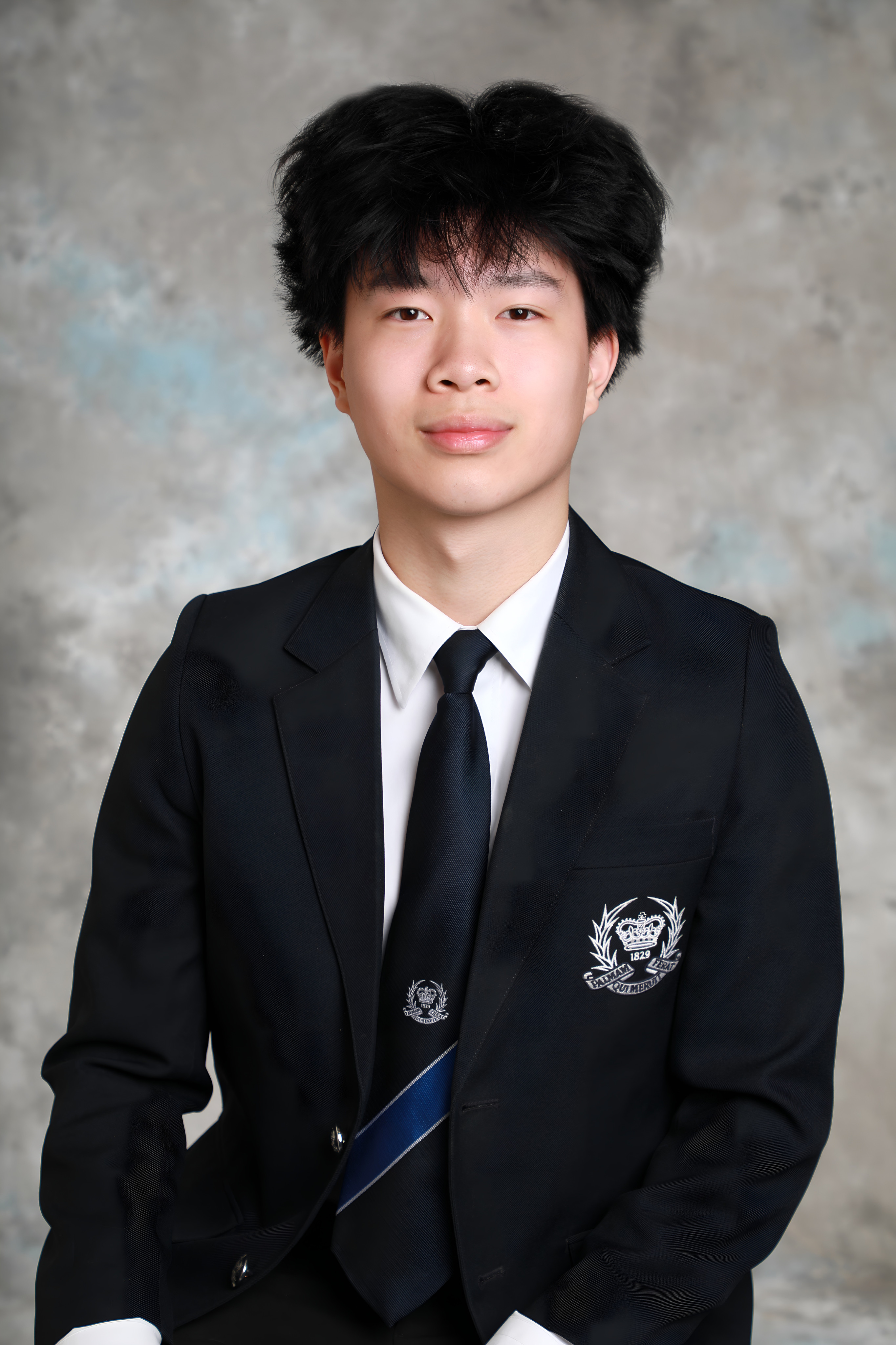 Alex Zeng, co-founder of The PassNPlay Project