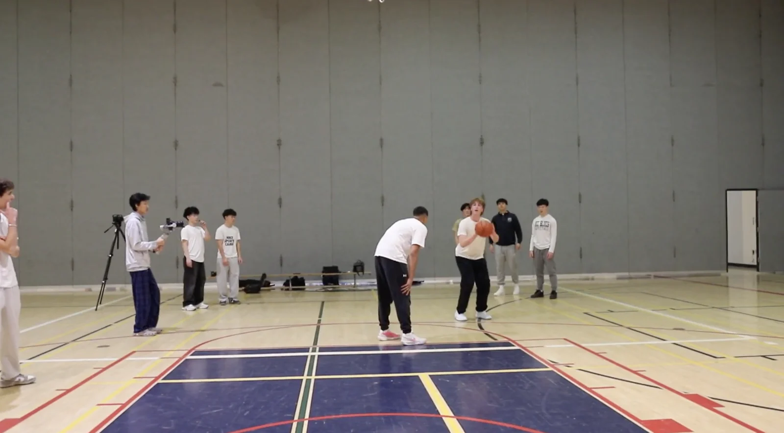 1 v 1 Basketball League · photo 3