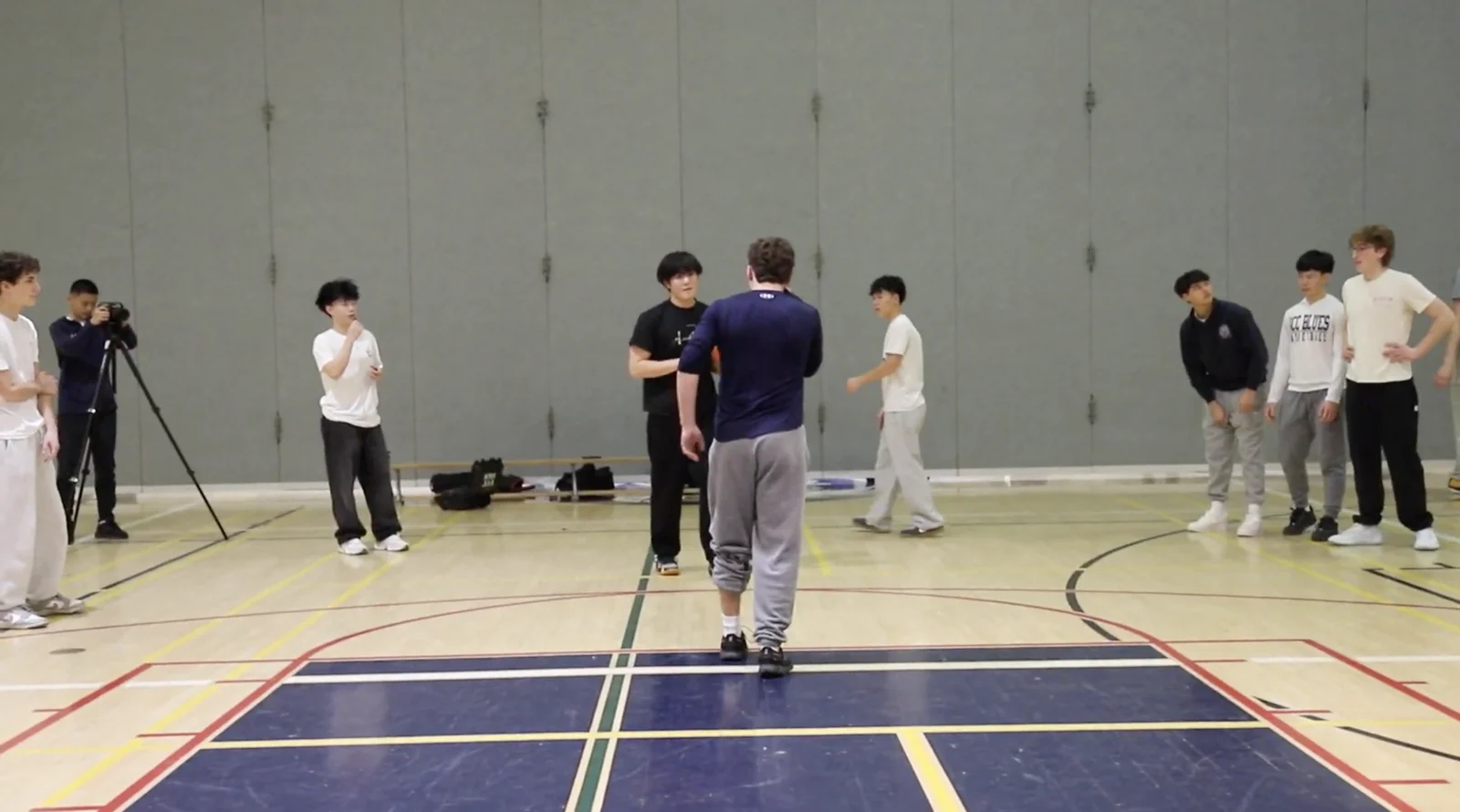 1 v 1 Basketball League · photo 4